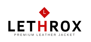 Lethrox Premium Leather Jackets Logo